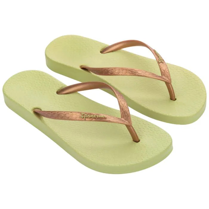 IPANEMA ANATOMIC TAN Yellow gold