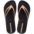 Ipanema Anatomic Bossa Soft – Black / Gold