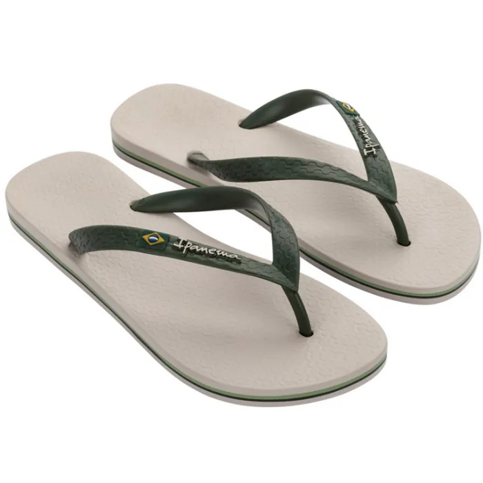 IPANEMA CLASSIC BRASIL Beige Green