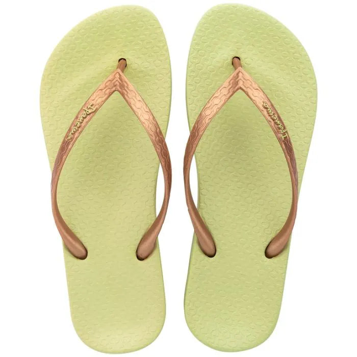 IPANEMA ANATOMIC TAN Yellow gold