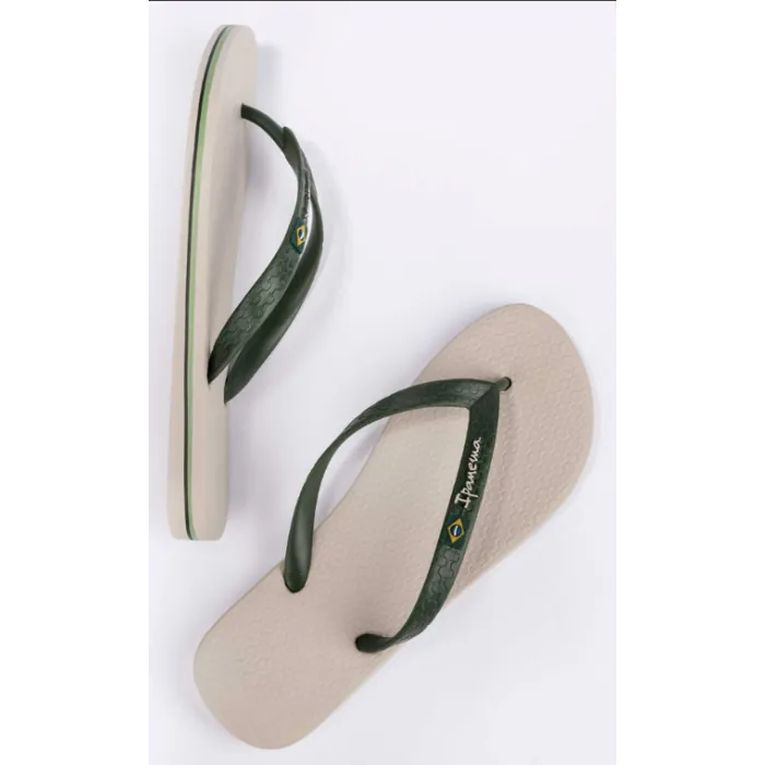 IPANEMA CLASSIC BRASIL Beige Green